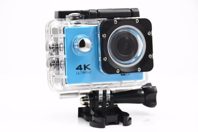 RICH Action camera outdoor WIFI HD